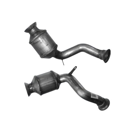 Katalysator Kat E-Prüfzeichen Homologiert Abgasanlage bis EURO 2 oder 3 E-Prüfzeichen für MERCEDES E320 3.2L W210 OM613.961 CDi Turbo Diesel... BM CATALYSTS