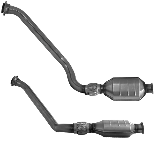 HOMOLOGIERT DIESEL KAT FÜR OPEL MOVANO A 2.8L DIESEL | EURO 2 ODER 3 | OEM: 4500237 BM CATALYSTS