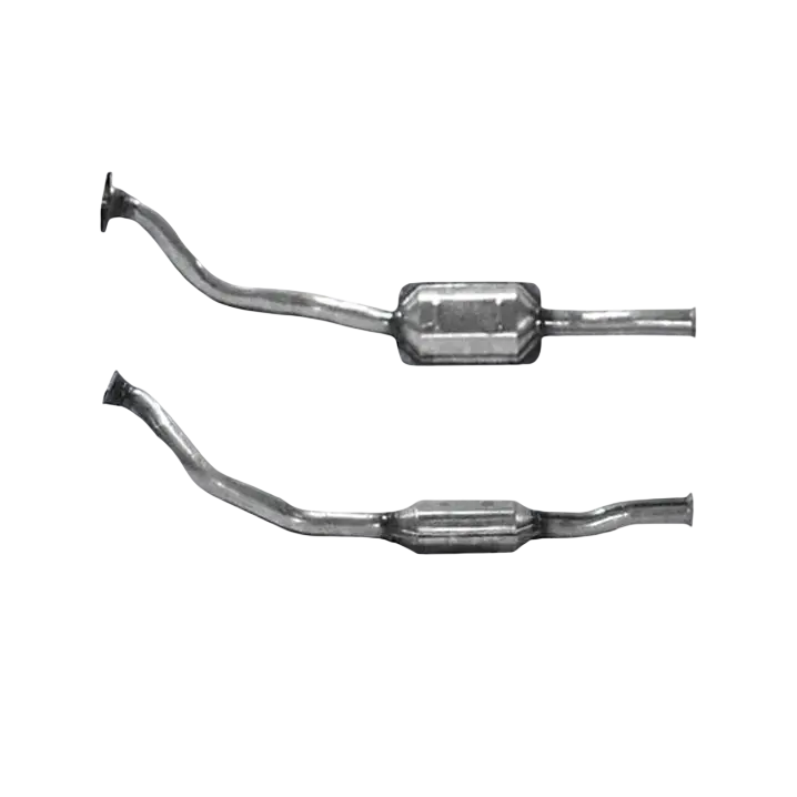 Katalysator Kat E-Prüfzeichen Homologiert Abgasanlage bis EURO 2 oder 3 E-Prüfzeichen für PEUGEOT 306 1.8L Diesel-Schrägheck-Motor XUD7 u.a. BM CATALYSTS