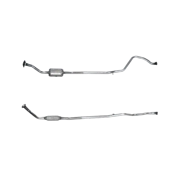 Katalysator Kat E-Prüfzeichen Homologiert Abgasanlage bis EURO 2 oder 3 E-Prüfzeichen für PEUGEOT 306 1.9L Diesel Hatch DW8 Motor u.a. BM CATALYSTS