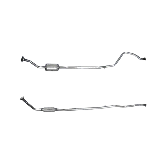 Katalysator Kat E-Prüfzeichen Homologiert Abgasanlage bis EURO 2 oder 3 E-Prüfzeichen für PEUGEOT 306 1.9L Diesel Hatch DW8 Motor u.a. BM CATALYSTS
