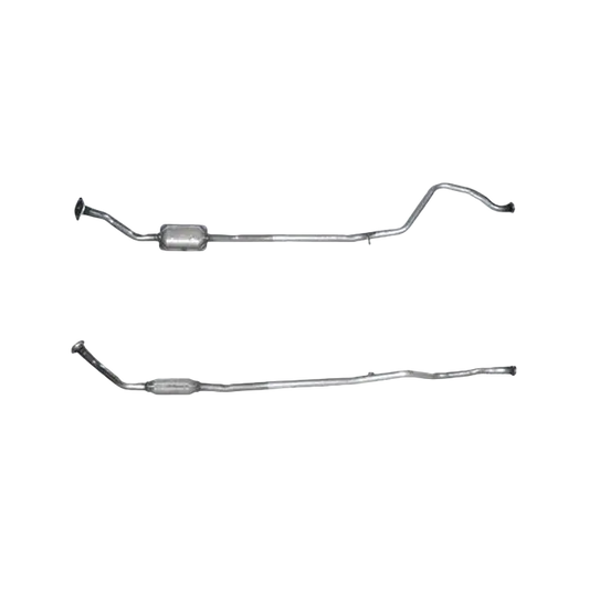HOMOLOGIERT DIESEL KAT FÜR PEUGEOT 306 1.9L DIESEL | EURO 2 ODER 3 | OEM: 1705GV BM CATALYSTS