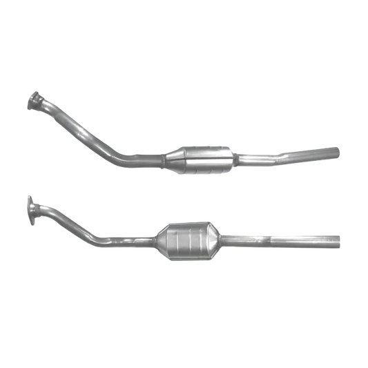 Katalysator Kat E-Prüfzeichen Homologiert Abgasanlage bis EURO 2 oder 3 E-Prüfzeichen für PEUGEOT 306 1.9L Diesel-Schrägheck-Motor XUD9 u.a. BM CATALYSTS