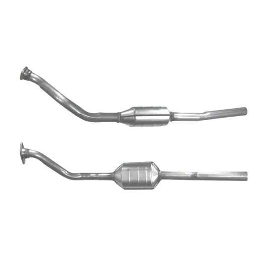 HOMOLOGIERT DIESEL KAT FÜR PEUGEOT 306 1.9L DIESEL | EURO 2 ODER 3 | OEM: 1705AA BM CATALYSTS