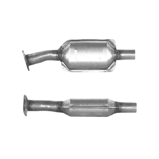 Katalysator Kat E-Prüfzeichen Homologiert Abgasanlage bis EURO 2 oder 3 E-Prüfzeichen für RENAULT MEGANE 1.9L Mk.1 TD & DTi inkl. Scenic u.a. BM CATALYSTS