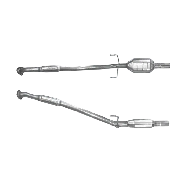 Katalysator Kat E-Prüfzeichen Homologiert Abgasanlage bis EURO 2 oder 3 E-Prüfzeichen für VOLKSWAGEN LT35 2.5L TDi ANJ-Motor;... BM CATALYSTS