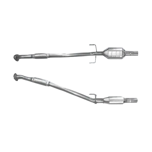 Katalysator Kat E-Prüfzeichen Homologiert Abgasanlage bis EURO 2 oder 3 E-Prüfzeichen für VOLKSWAGEN LT35 2.5L TDi ANJ-Motor;... BM CATALYSTS