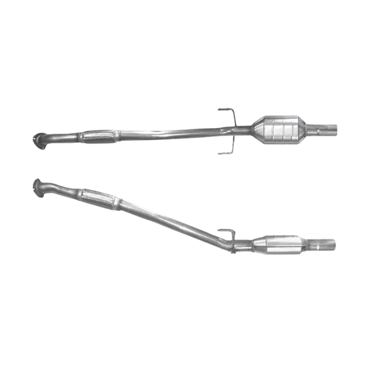 Katalysator Kat E-Prüfzeichen Homologiert Abgasanlage bis EURO 2 oder 3 E-Prüfzeichen für VOLKSWAGEN LT35 2.5L TDi ANJ-Motor;... BM CATALYSTS