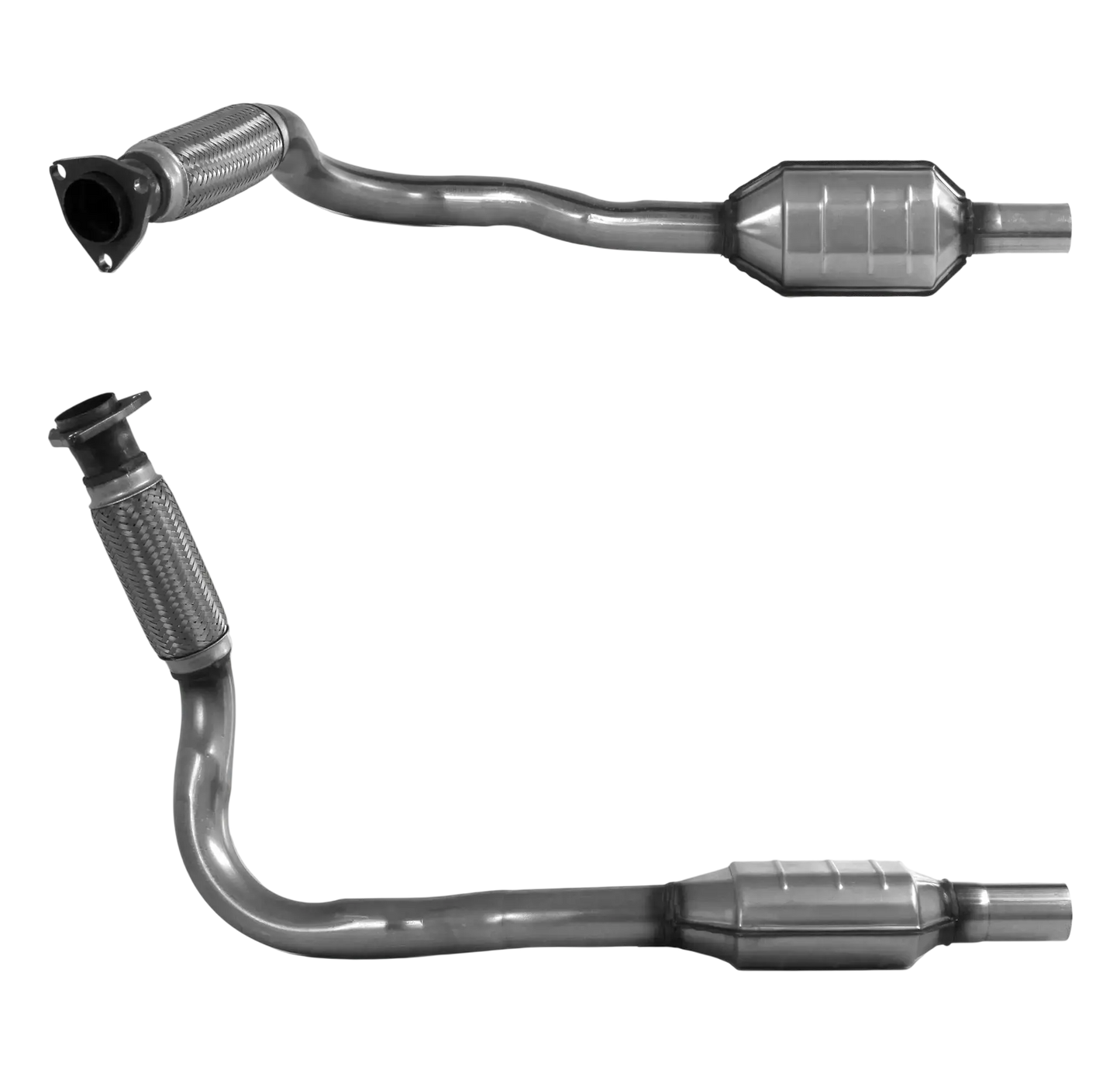 Katalysator Kat E-Prüfzeichen Homologiert Abgasanlage bis EURO 2 oder 4 E-Prüfzeichen für OPEL ASTRA G 2L DTi Y20DTH Motor u.a. BM CATALYSTS