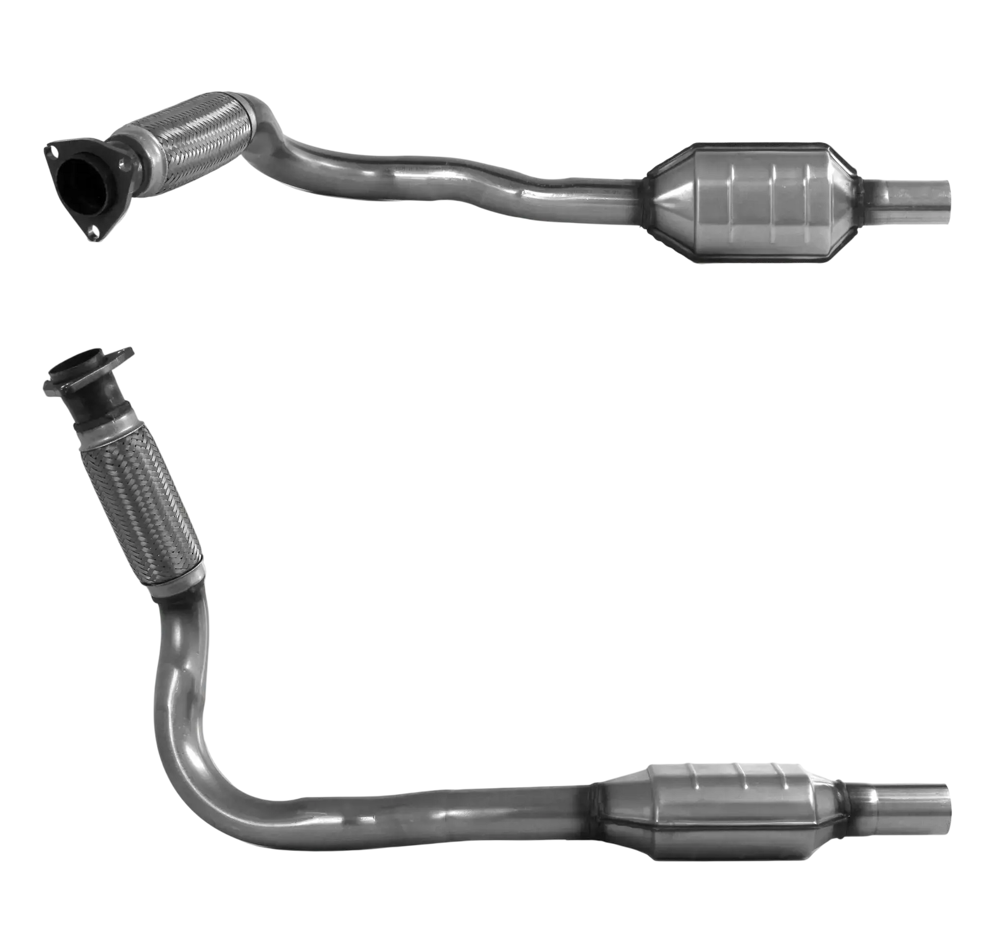 Katalysator Kat E-Prüfzeichen Homologiert Abgasanlage bis EURO 2 oder 4 E-Prüfzeichen für OPEL ASTRA G 2L DTi Y20DTH Motor u.a. BM CATALYSTS