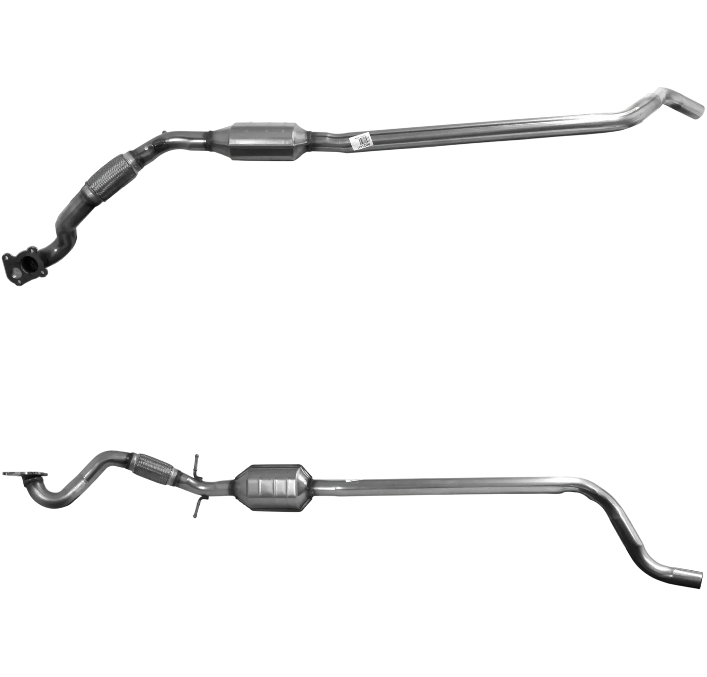 Katalysator Kat E-Prüfzeichen Homologiert Abgasanlage bis EURO 3 E-Prüfzeichen für AUDI A2 1.4L TDi BHC-Motor; 34-Liter-Kraftstofftank u.a. BM CATALYSTS