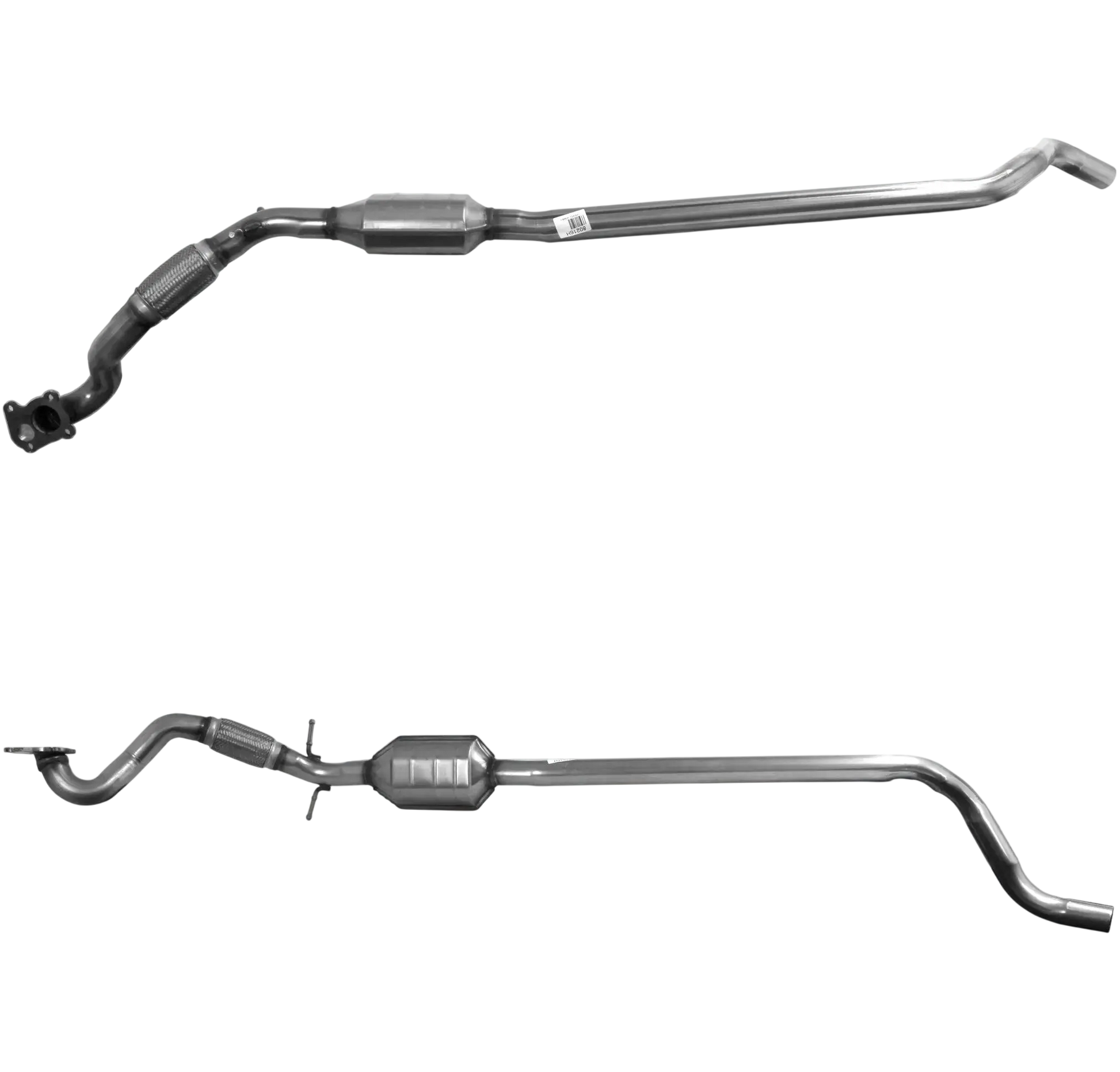Katalysator Kat E-Prüfzeichen Homologiert Abgasanlage bis EURO 3 E-Prüfzeichen für AUDI A2 1.4L TDi BHC-Motor; 34-Liter-Kraftstofftank u.a. BM CATALYSTS