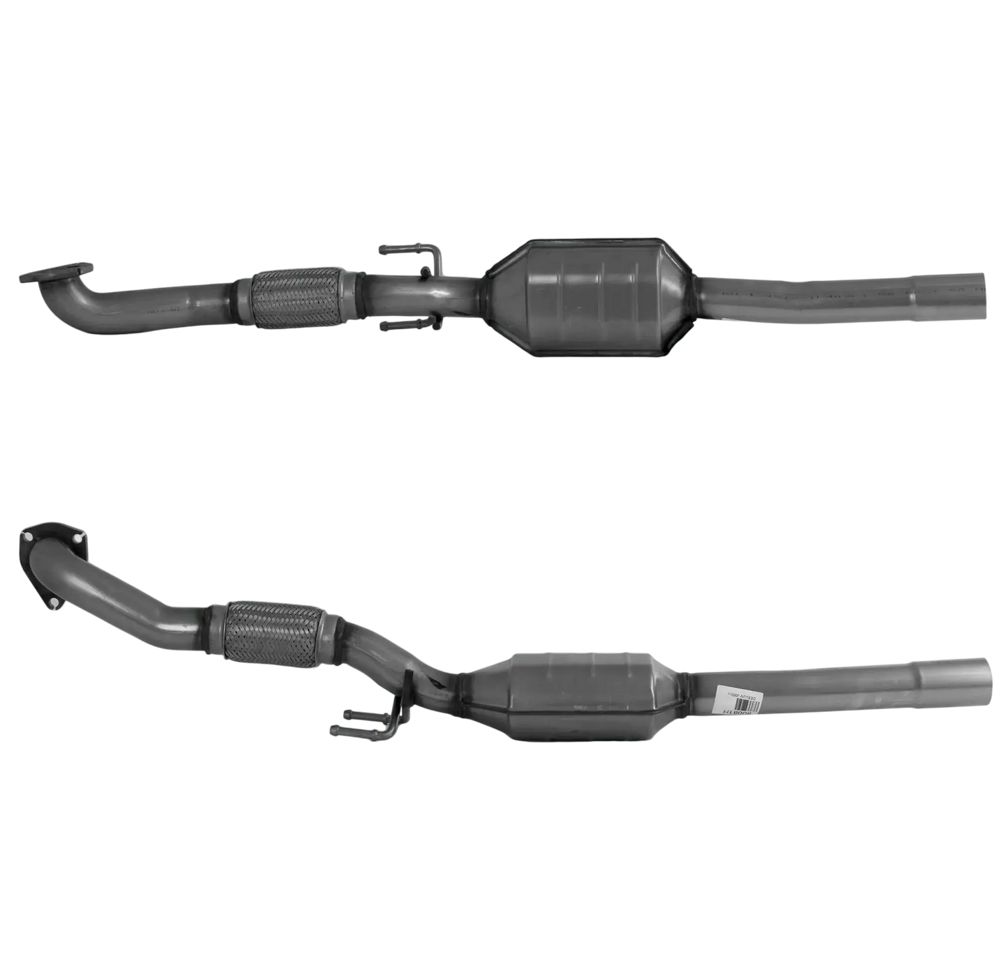 Katalysator Kat E-Prüfzeichen Homologiert Abgasanlage bis EURO 3 E-Prüfzeichen für AUDI A3 1.9L TDi ATD; AXR-Motor u.a. BM CATALYSTS