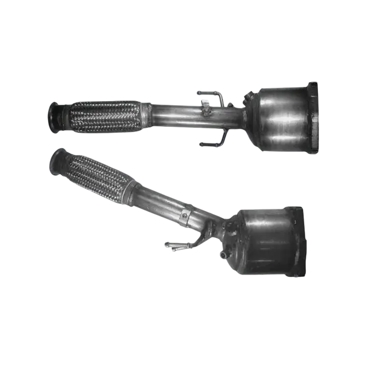 Katalysator Kat E-Prüfzeichen Homologiert Abgasanlage bis EURO 3 E-Prüfzeichen für CITROEN C5 2.2L Mk.1 HDi 4HX DW12TED4 Motor; Kat zu DPF u.a. BM CATALYSTS
