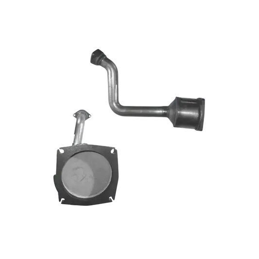 HOMOLOGIERT DIESEL KAT FÜR CITROEN C8 2.2L DIESEL | EURO 3 | OEM: 1493804080 BM CATALYSTS
