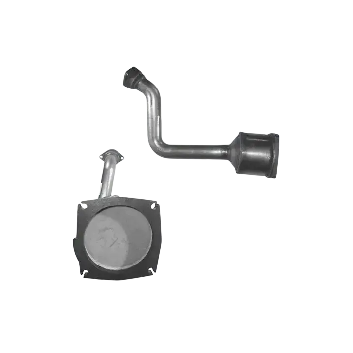 Katalysator Kat E-Prüfzeichen Homologiert Abgasanlage bis EURO 3 E-Prüfzeichen für CITROEN C8 2.2L HDi DW12TED4 Motor 1. Kat u.a. BM CATALYSTS
