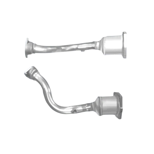 Katalysator Kat E-Prüfzeichen Homologiert Abgasanlage bis EURO 3 E-Prüfzeichen für CITROEN C8 2L HDi RHT DW10ATED4 Motor; DPF u.a. BM CATALYSTS