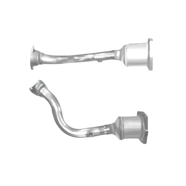 Katalysator Kat E-Prüfzeichen Homologiert Abgasanlage bis EURO 3 E-Prüfzeichen für CITROEN C8 2L HDi RHT DW10ATED4 Motor; DPF u.a. BM CATALYSTS