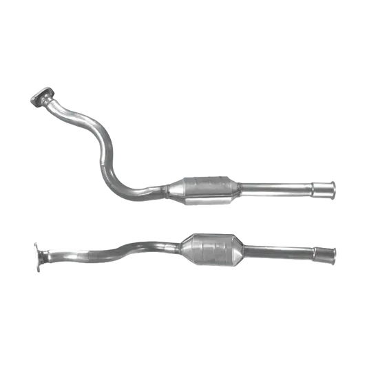 HOMOLOGIERT DIESEL KAT FÜR CITROEN VERSENDEN 1.9L DIESEL | EURO 3 | OEM: 1485887080 BM CATALYSTS