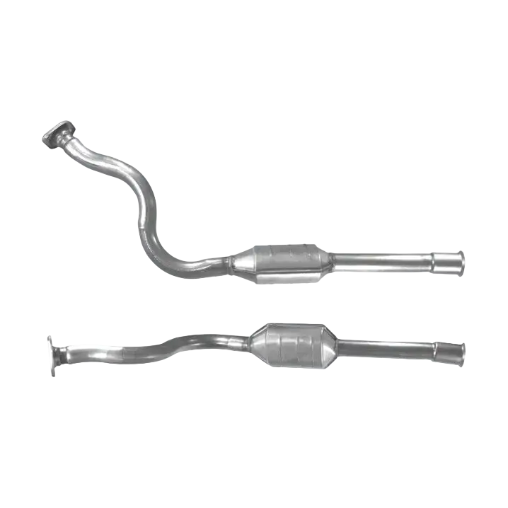 Katalysator Kat E-Prüfzeichen Homologiert Abgasanlage bis EURO 3 E-Prüfzeichen für CITROEN DISPATCH 1.9L Diesel DW8 Motor ab c/n 08575 u.a. BM CATALYSTS
