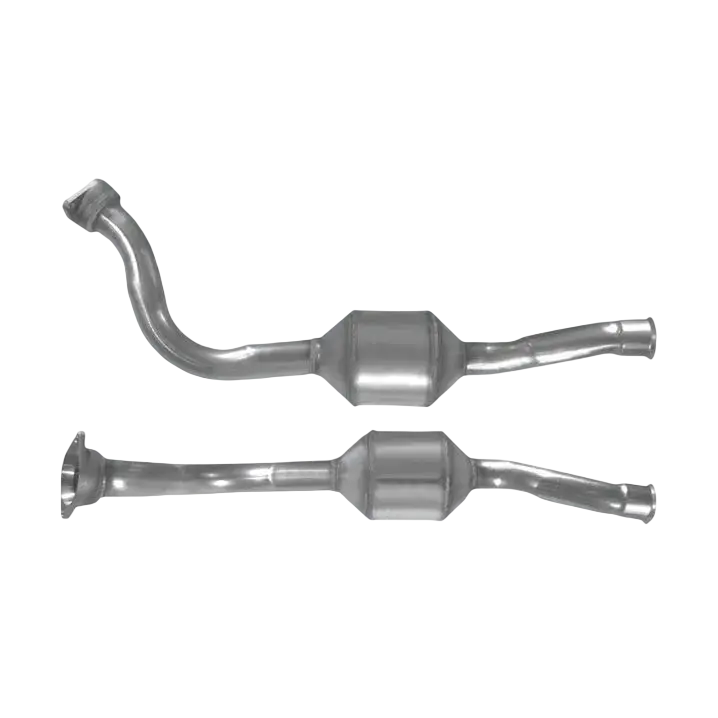 Katalysator Kat E-Prüfzeichen Homologiert Abgasanlage bis EURO 3 E-Prüfzeichen für CITROEN DISPATCH 2L HDi DW10ATED; DW10BTED; c/n... BM CATALYSTS