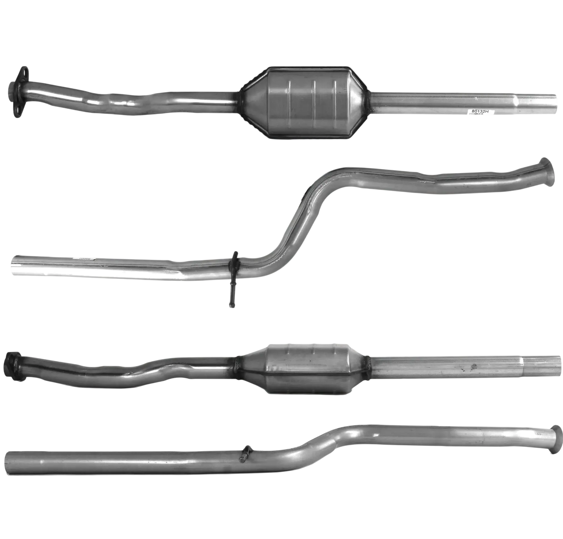 Katalysator Kat E-Prüfzeichen Homologiert Abgasanlage bis EURO 3 E-Prüfzeichen für CITROEN SAXO 1.5L Diesel TUD5 Motor u.a. BM CATALYSTS
