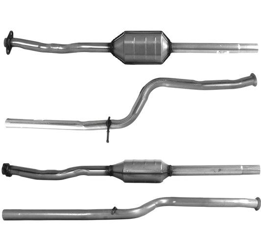 HOMOLOGIERT DIESEL KAT FÜR CITROEN SAXO 1.5L DIESEL | EURO 3 | OEM: 1731A3 BM CATALYSTS
