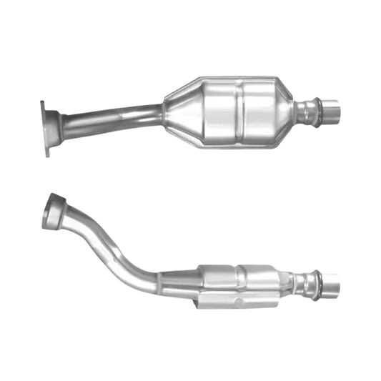 HOMOLOGIERT DIESEL KAT FÜR CITROEN XANTIA 2L DIESEL | EURO 3 | OEM: 1731J7 BM CATALYSTS