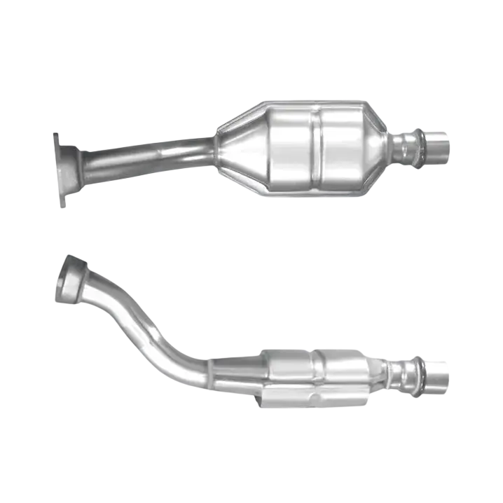 Katalysator Kat E-Prüfzeichen Homologiert Abgasanlage bis EURO 3 E-Prüfzeichen für CITROEN XANTIA 2L HDi 110 PS DW10ATED bis c/n RP0806... BM CATALYSTS