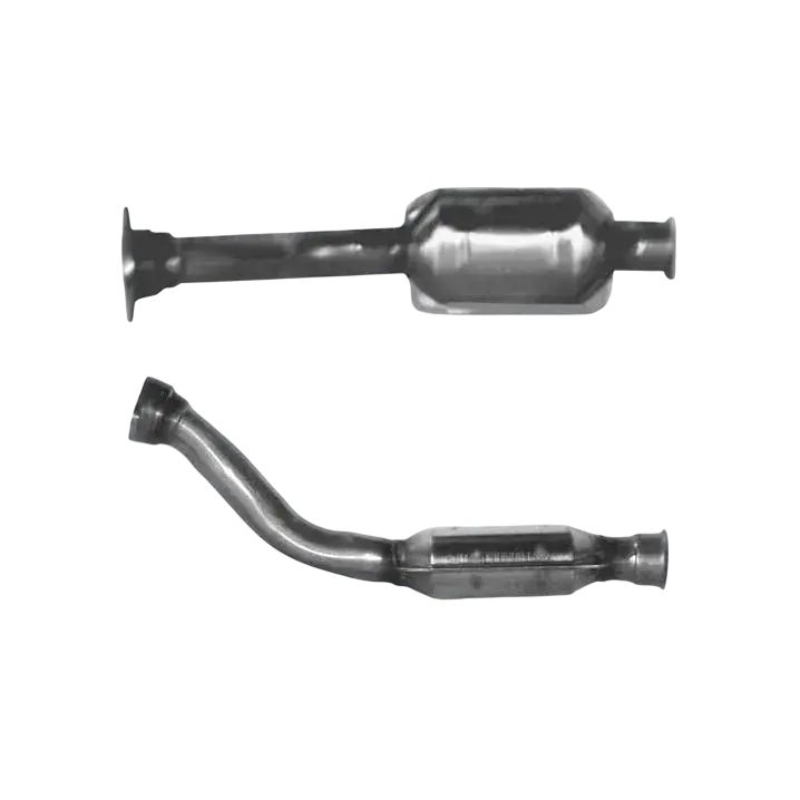 Katalysator Kat E-Prüfzeichen Homologiert Abgasanlage bis EURO 3 E-Prüfzeichen für CITROEN XANTIA 2L HDi 110 PS DW10ATED bis c/n RP0806... BM CATALYSTS