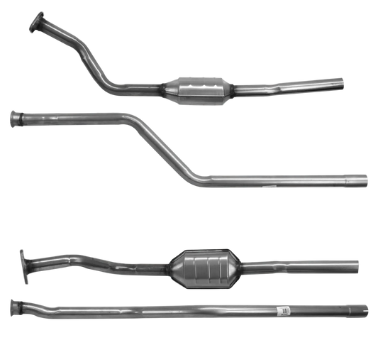 HOMOLOGIERT DIESEL KAT FÜR CITROEN XSARA 1.9L DIESEL | EURO 3 | OEM: 1705JE BM CATALYSTS