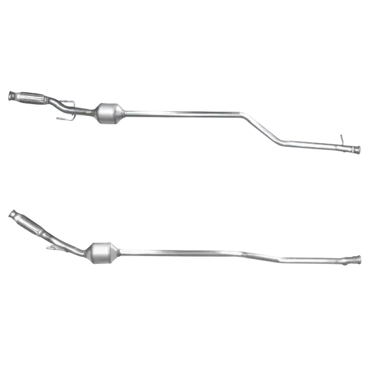 HOMOLOGIERT DIESEL KAT FÜR CITROEN XSARA PICASSO 2L DIESEL | EURO 3 | OEM: 1706A3 BM CATALYSTS