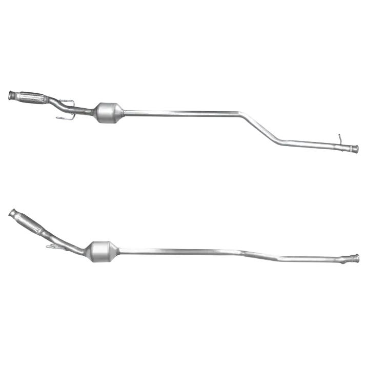 Katalysator Kat E-Prüfzeichen Homologiert Abgasanlage bis EURO 3 E-Prüfzeichen für CITROEN XSARA PICASSO 2L HDi DW10TD u.a. BM CATALYSTS
