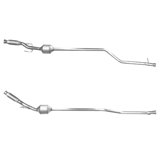 Katalysator Kat E-Prüfzeichen Homologiert Abgasanlage bis EURO 3 E-Prüfzeichen für CITROEN XSARA PICASSO 2L HDi DW10TD u.a. BM CATALYSTS