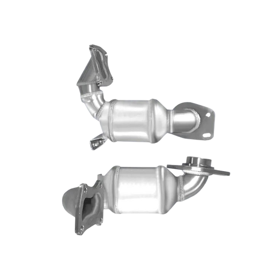 Katalysator Kat E-Prüfzeichen Homologiert Abgasanlage bis EURO 3 E-Prüfzeichen für DACIA LOGAN 1.5L dCi 65 PS; K9K790-Motor u.a. BM CATALYSTS