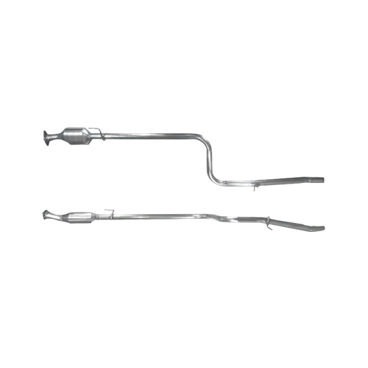 HOMOLOGIERT DIESEL KAT FÜR FIAT DOBLO 1.9L DIESEL | EURO 3 | OEM: 2104078 BM CATALYSTS