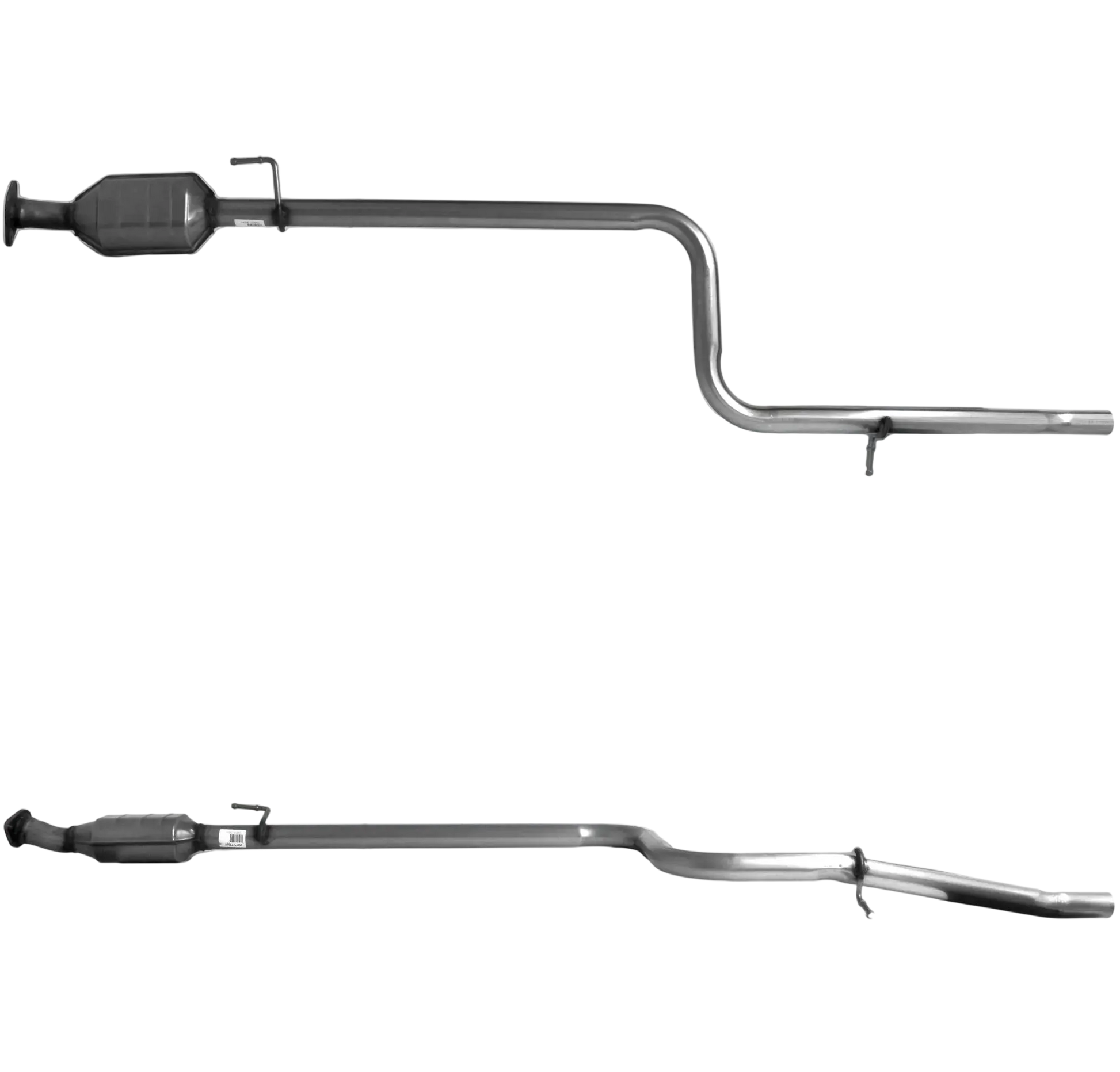 Katalysator Kat E-Prüfzeichen Homologiert Abgasanlage bis EURO 3 E-Prüfzeichen für FIAT DOBLO 1.9L JTD Turbo Diesel 223B1 u.a. BM CATALYSTS