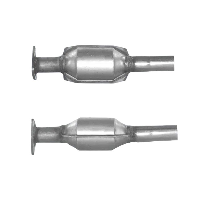 Katalysator Kat E-Prüfzeichen Homologiert Abgasanlage bis EURO 3 E-Prüfzeichen für FIAT MAREA 1.9L JTD Turbo Diesel u.a. BM CATALYSTS