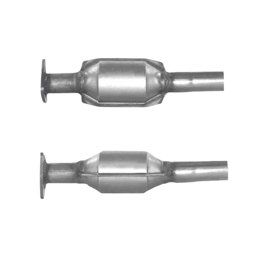 Katalysator Kat E-Prüfzeichen Homologiert Abgasanlage bis EURO 3 E-Prüfzeichen für FIAT MAREA 1.9L JTD Turbo Diesel u.a. BM CATALYSTS