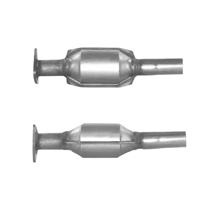 Katalysator Kat E-Prüfzeichen Homologiert Abgasanlage bis EURO 3 E-Prüfzeichen für FIAT MAREA 1.9L JTD Turbo Diesel u.a. BM CATALYSTS