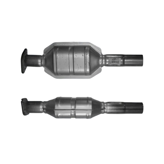 Katalysator Kat E-Prüfzeichen Homologiert Abgasanlage bis EURO 3 E-Prüfzeichen für FIAT MULTIPLA 1.9L JTD 182 B4.000 Motor u.a. BM CATALYSTS