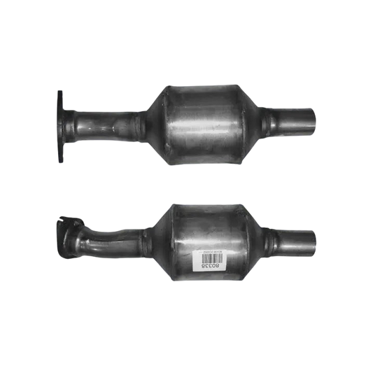 Katalysator Kat E-Prüfzeichen Homologiert Abgasanlage bis EURO 3 E-Prüfzeichen für FIAT PALIO 1.9L Dieselmotor 223A6 u.a. BM CATALYSTS