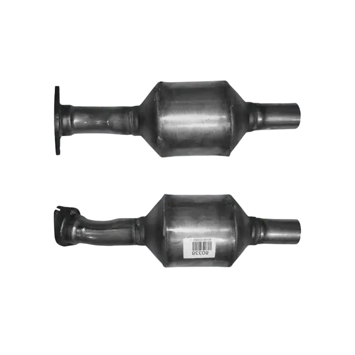 Katalysator Kat E-Prüfzeichen Homologiert Abgasanlage bis EURO 3 E-Prüfzeichen für FIAT PALIO 1.9L Dieselmotor 223A6 u.a. BM CATALYSTS
