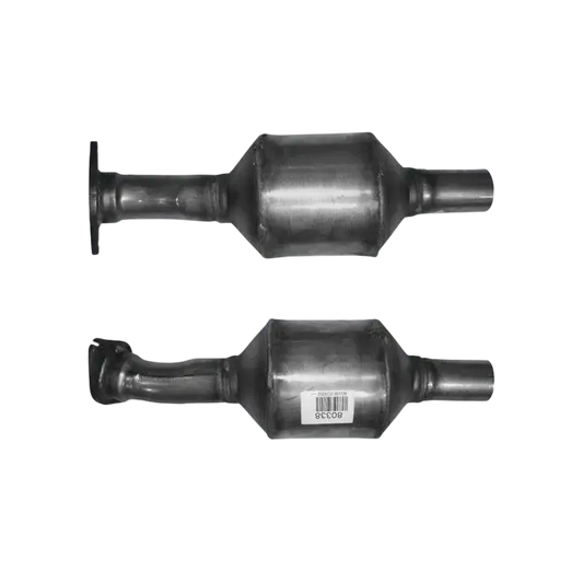 Katalysator Kat E-Prüfzeichen Homologiert Abgasanlage bis EURO 3 E-Prüfzeichen für FIAT PALIO 1.9L Dieselmotor 223A6 u.a. BM CATALYSTS