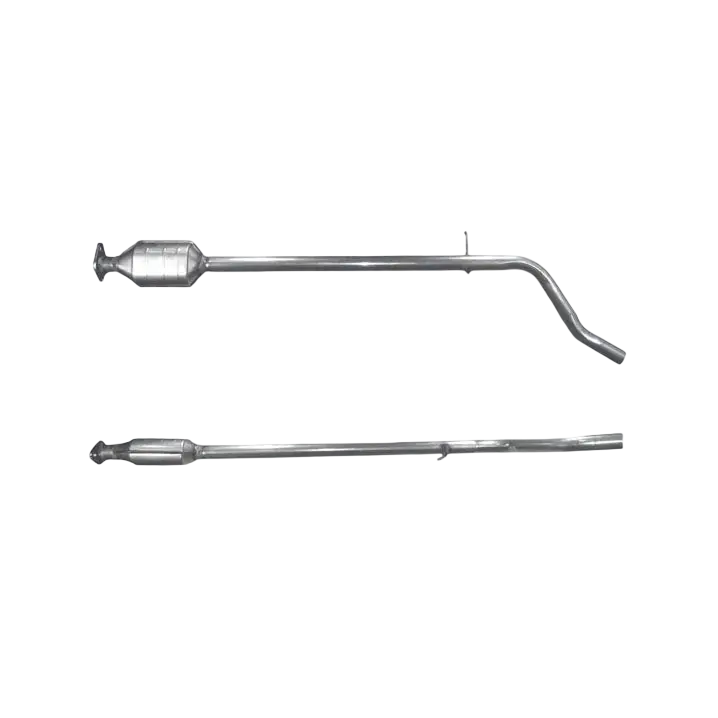 Katalysator Kat E-Prüfzeichen Homologiert Abgasanlage bis EURO 3 E-Prüfzeichen für FIAT PUNTO 1.9L JTD Turbo Diesel u.a. BM CATALYSTS