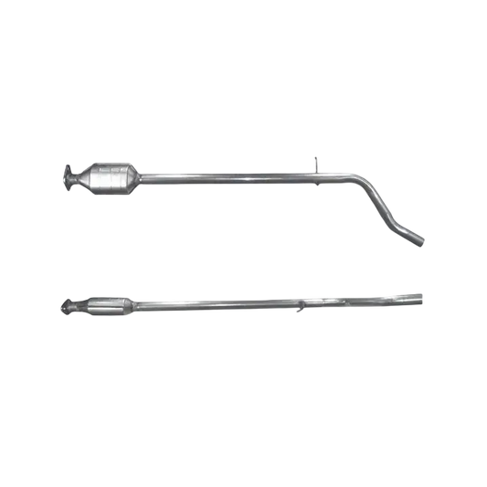HOMOLOGIERT DIESEL KAT FÜR FIAT PUNTO 1.9L DIESEL | EURO 3 | OEM: 45756799 BM CATALYSTS