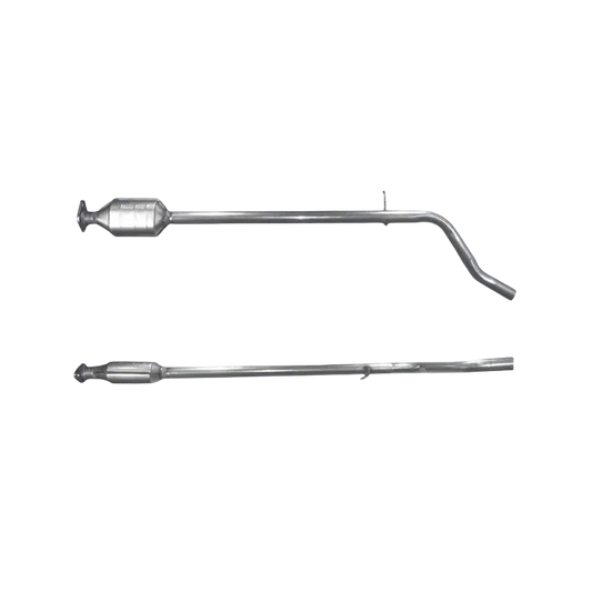 Katalysator Kat E-Prüfzeichen Homologiert Abgasanlage bis EURO 3 E-Prüfzeichen für FIAT PUNTO 1.9L JTD Turbo Diesel u.a. BM CATALYSTS