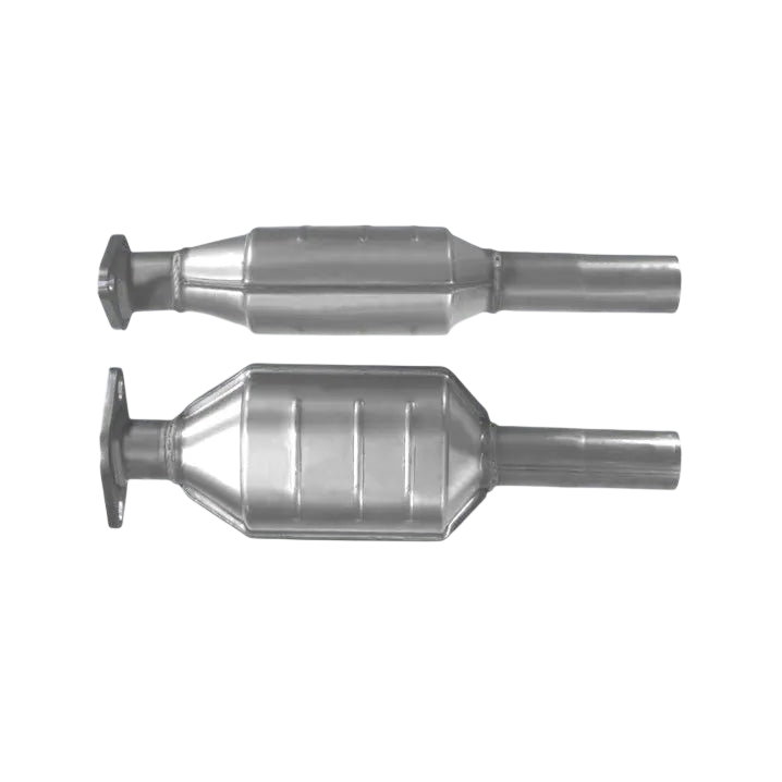 Katalysator Kat E-Prüfzeichen Homologiert Abgasanlage bis EURO 3 E-Prüfzeichen für FIAT PUNTO 1.9L Mk.2 Diesel 188A3 Motor u.a. BM CATALYSTS
