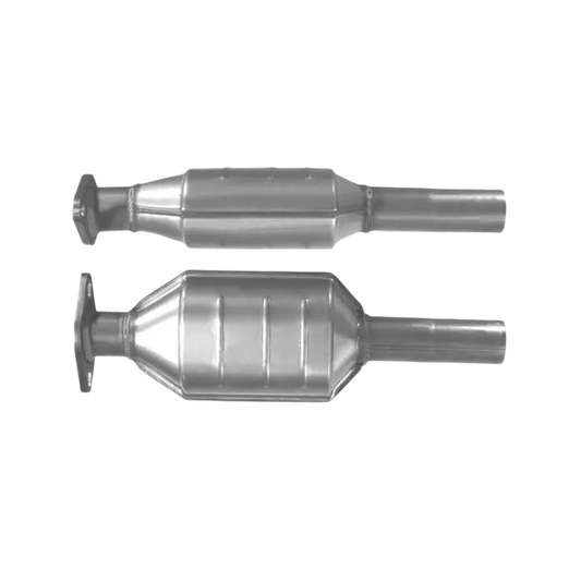 Katalysator Kat E-Prüfzeichen Homologiert Abgasanlage bis EURO 3 E-Prüfzeichen für FIAT PUNTO 1.9L Mk.2 Diesel 188A3 Motor u.a. BM CATALYSTS