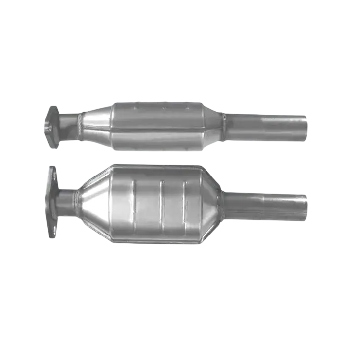 Katalysator Kat E-Prüfzeichen Homologiert Abgasanlage bis EURO 3 E-Prüfzeichen für FIAT PUNTO 1.9L Mk.2 Diesel 188A3 Motor u.a. BM CATALYSTS